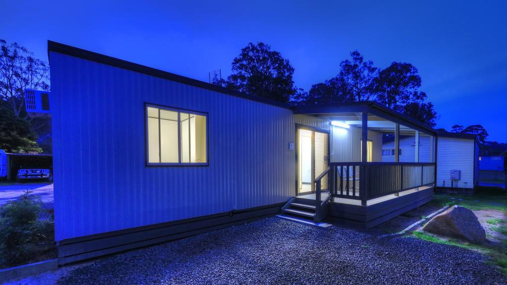 Eden Gateway Holiday Park Exterior foto