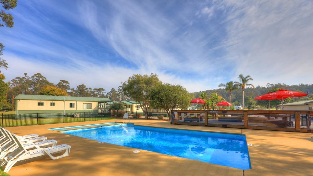 Eden Gateway Holiday Park Exterior foto