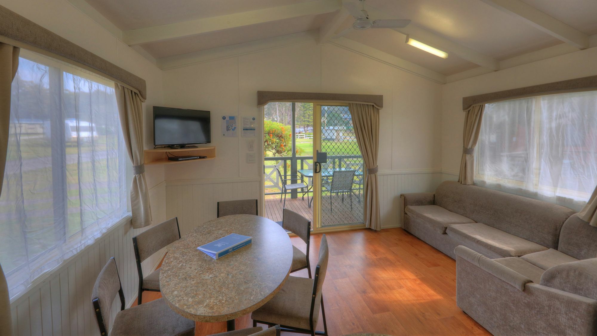 Eden Gateway Holiday Park Exterior foto
