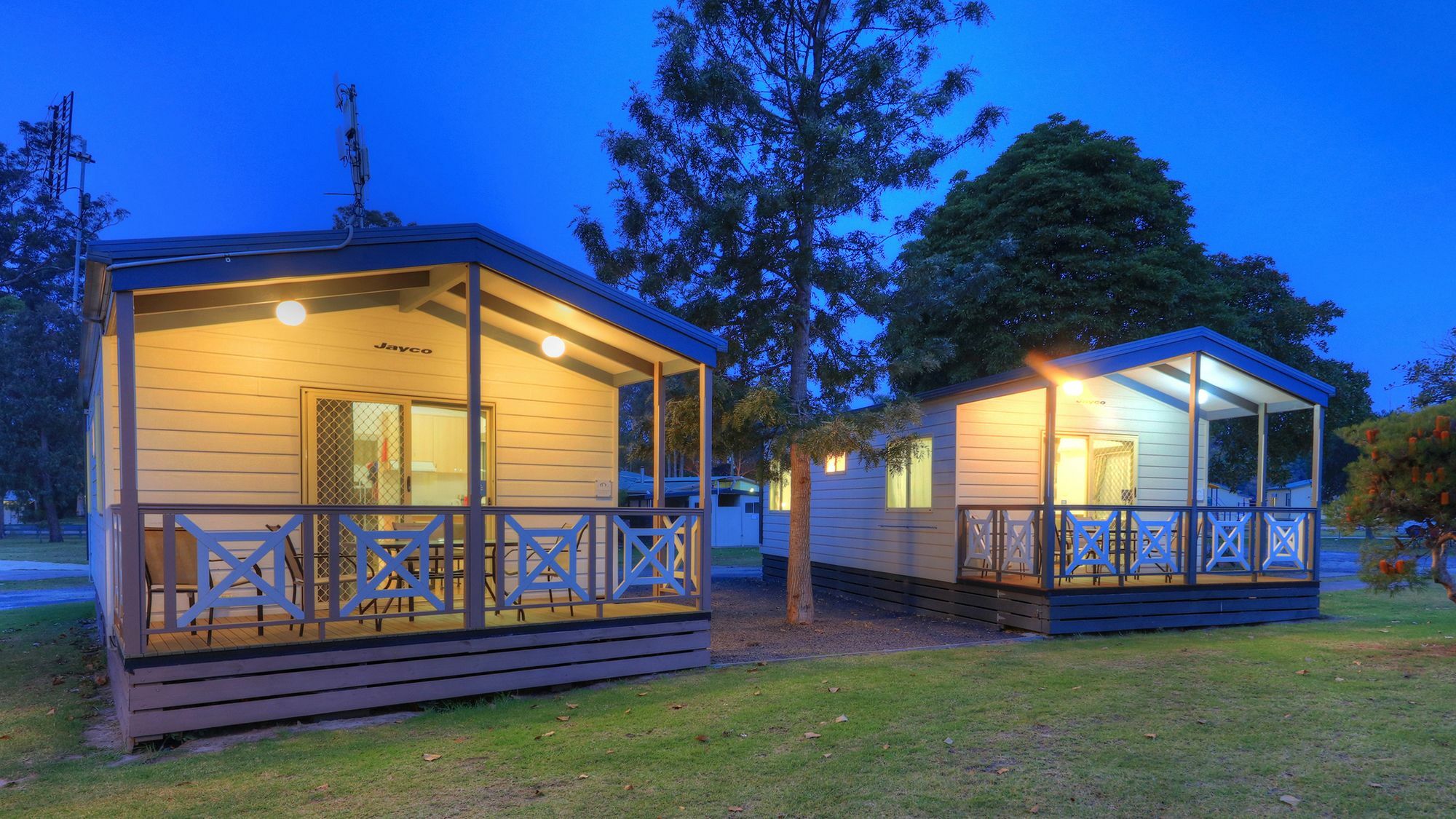 Eden Gateway Holiday Park Exterior foto