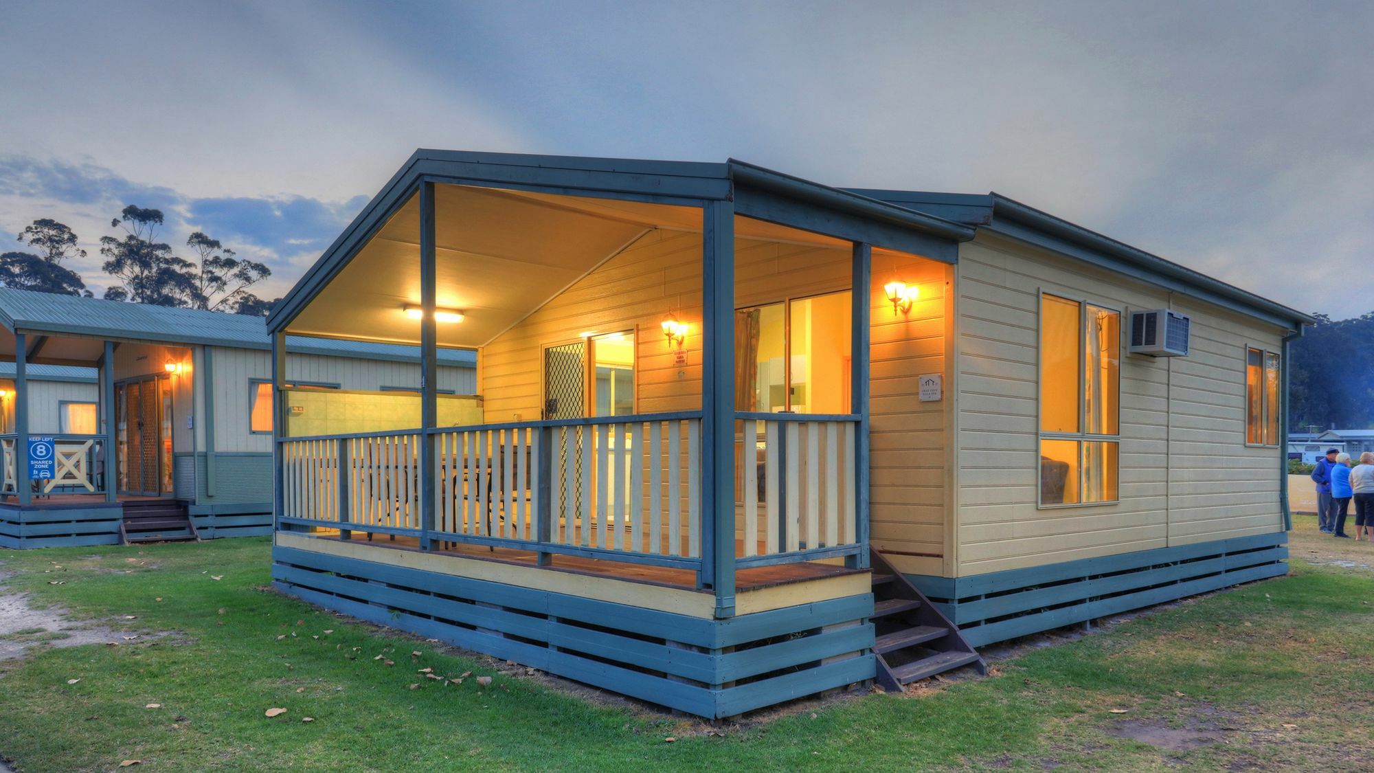 Eden Gateway Holiday Park Exterior foto