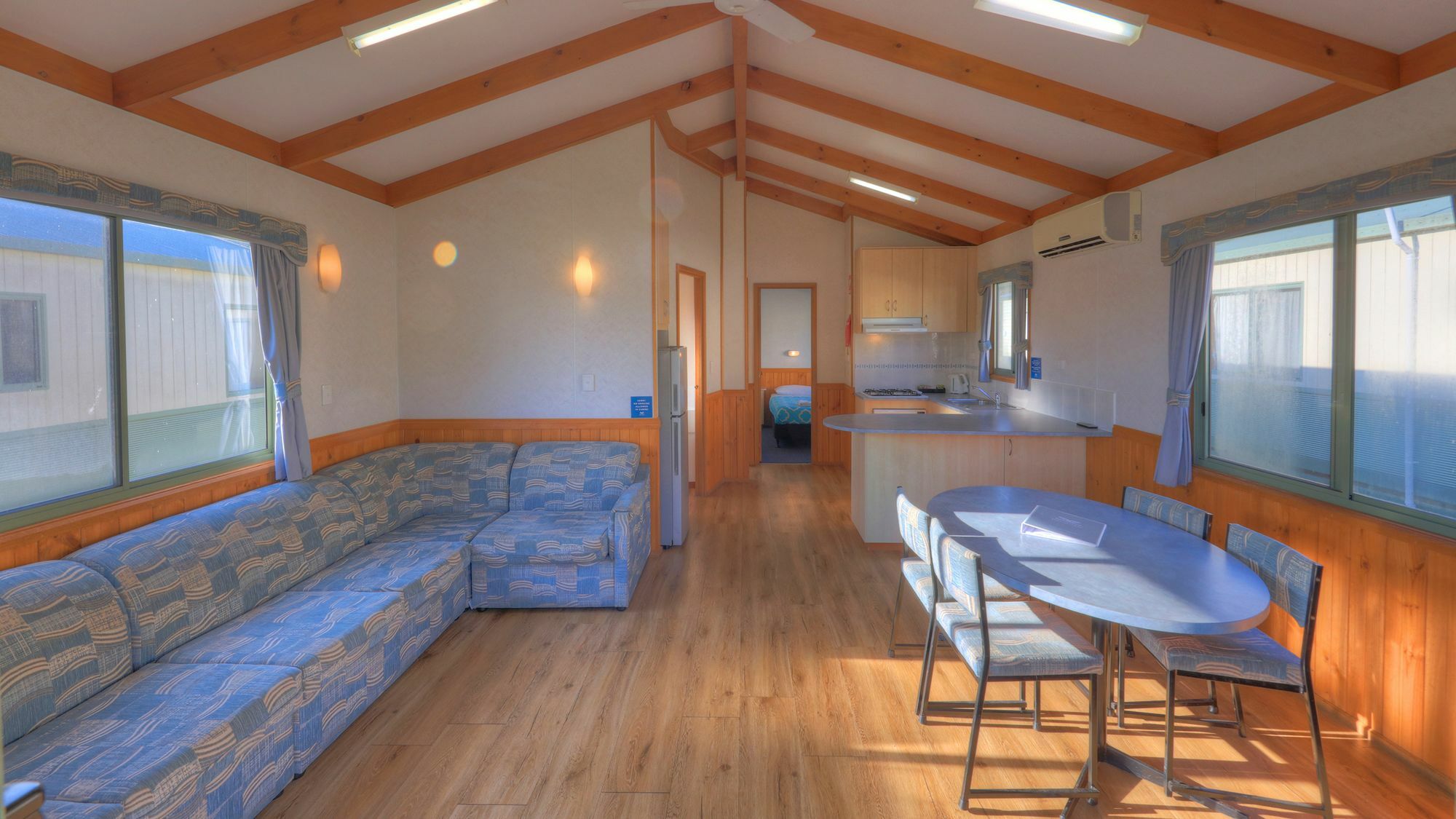 Eden Gateway Holiday Park Exterior foto