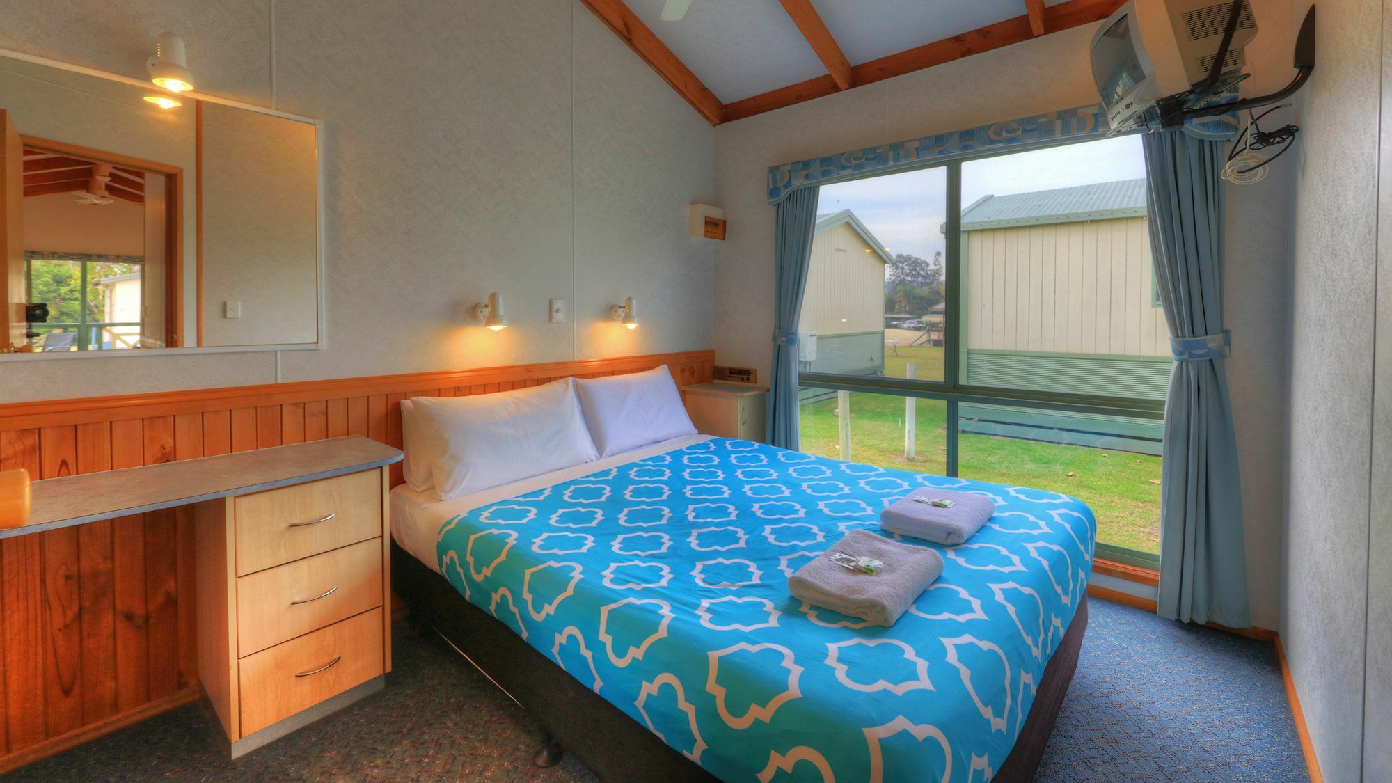 Eden Gateway Holiday Park Exterior foto