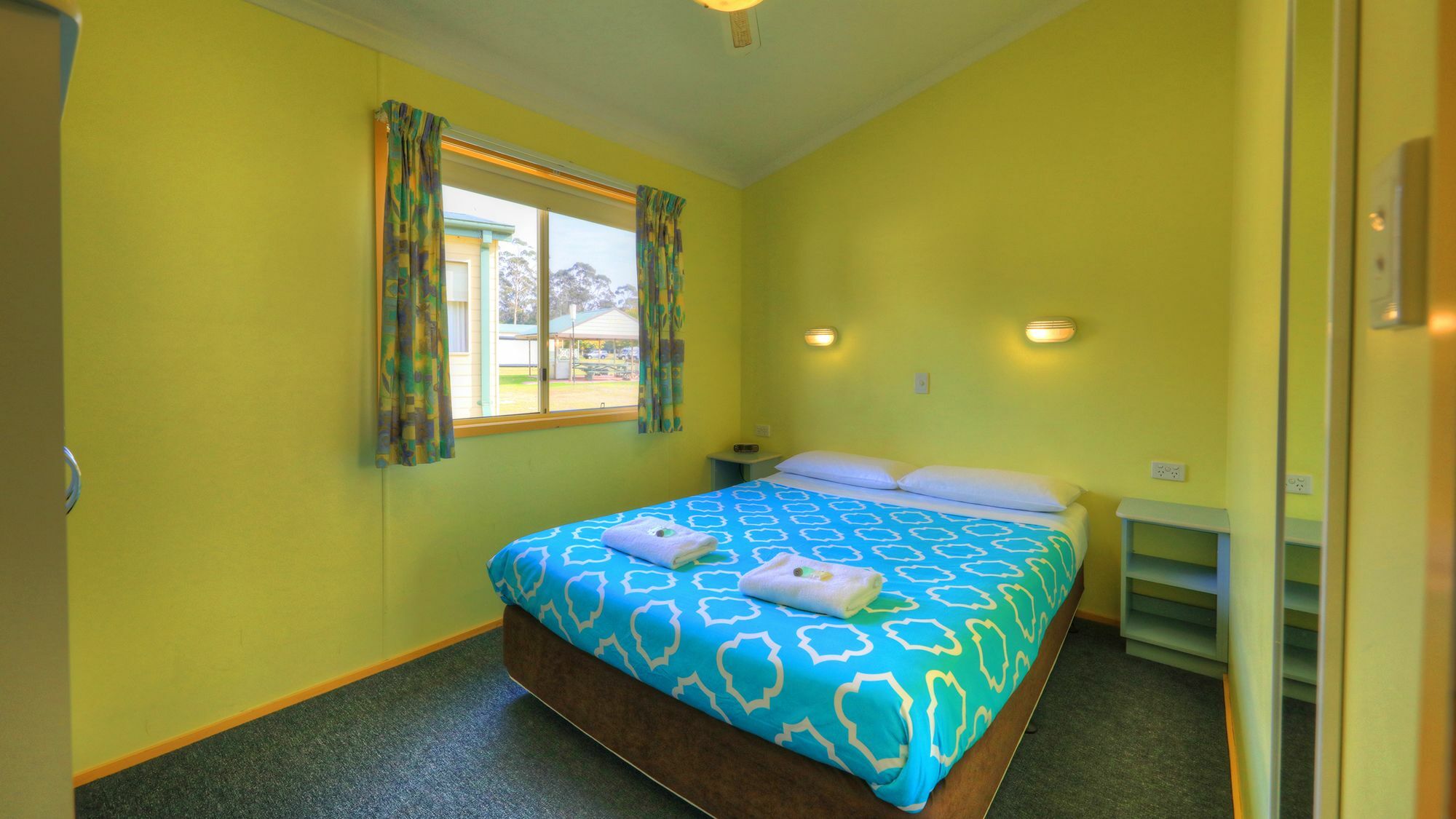 Eden Gateway Holiday Park Exterior foto
